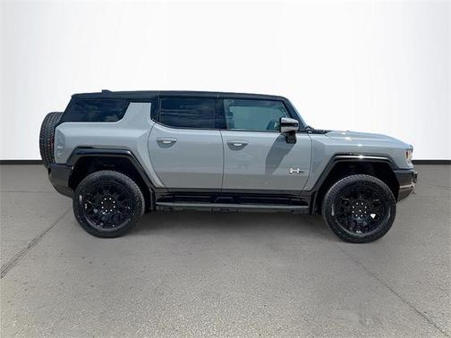2025 GMC HUMMER EV SUV 2X