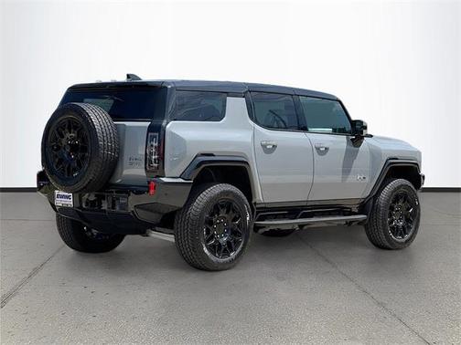 2025 GMC HUMMER EV SUV 2X