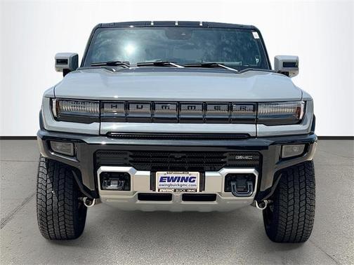 2025 GMC HUMMER EV SUV 2X