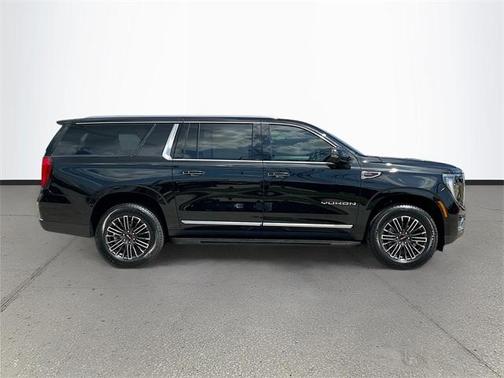 2025 GMC Yukon XL Elevation
