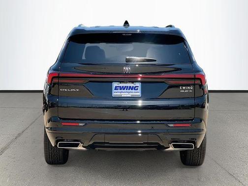 Ebony Twilight Metallic 2026 Buick Enclave Sport Touring