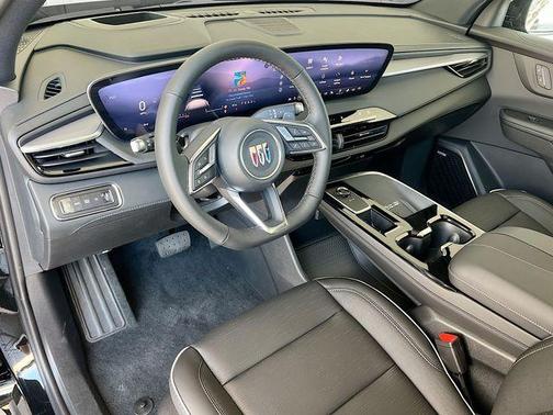 Ebony Twilight Metallic 2026 Buick Enclave Sport Touring