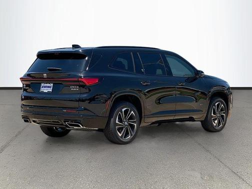 Ebony Twilight Metallic 2026 Buick Enclave Sport Touring