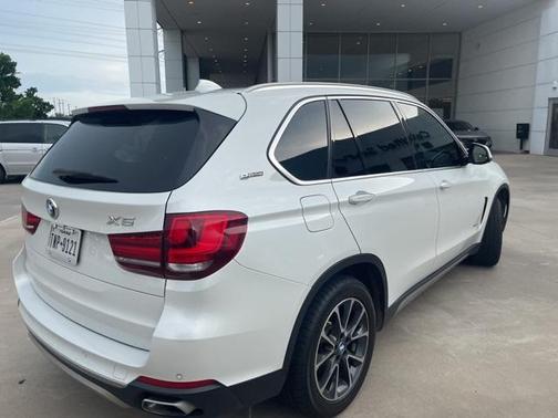 2018 BMW X5 eDrive xDrive40e