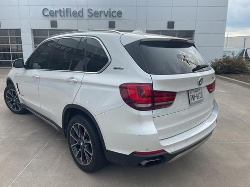 2018 BMW X5 eDrive xDrive40e