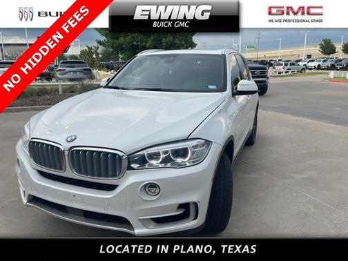2018 BMW X5 eDrive xDrive40e