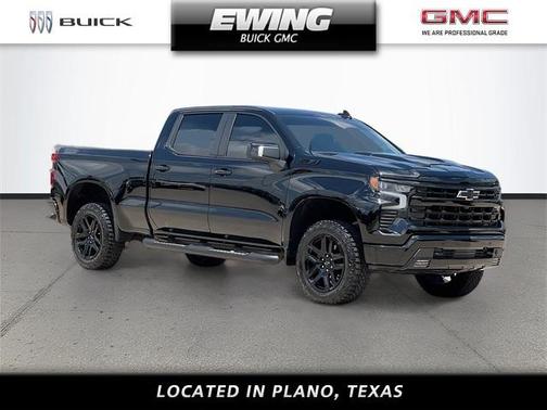 2024 Chevrolet Silverado 1500 LT Trail Boss