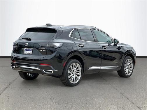2025 Buick Envision Avenir