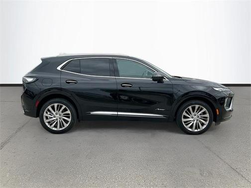 2025 Buick Envision Avenir