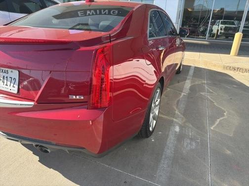 2013 Cadillac ATS 3.6L Luxury