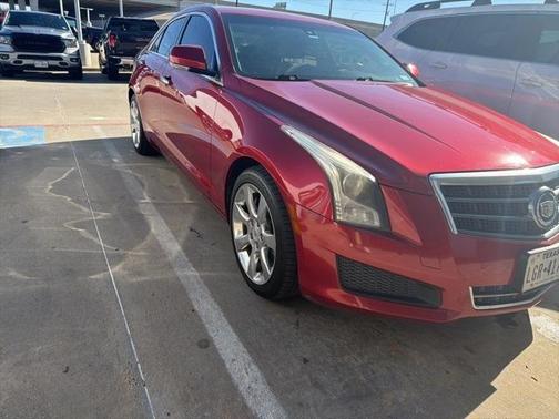 2013 Cadillac ATS 3.6L Luxury