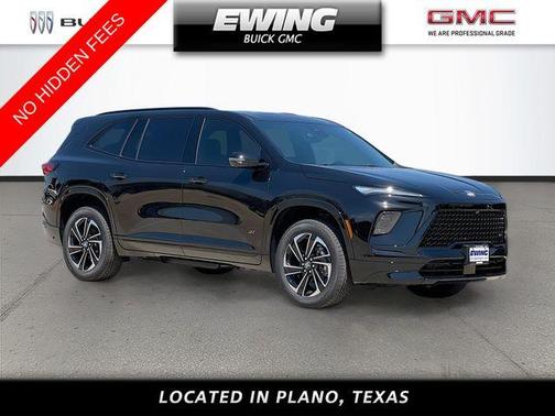Ebony Twilight Metallic 2026 Buick Enclave Sport Touring