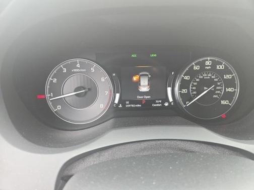 2019 Acura RDX Advance Package