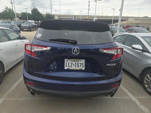 2019 Acura RDX Advance Package