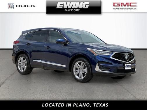 2019 Acura RDX Advance Package