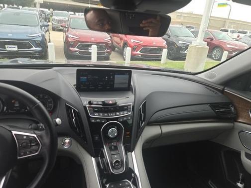 2019 Acura RDX Advance Package
