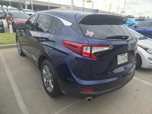 2019 Acura RDX Advance Package
