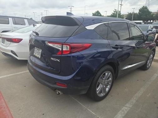 2019 Acura RDX Advance Package