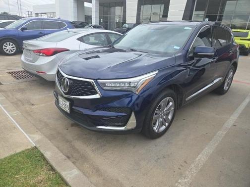 2019 Acura RDX Advance Package