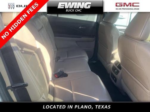 2016 Honda Pilot Touring