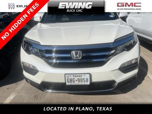 2016 Honda Pilot Touring