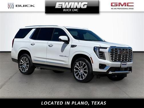 2025 GMC Yukon Denali
