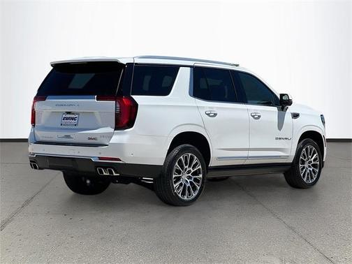 2025 GMC Yukon Denali