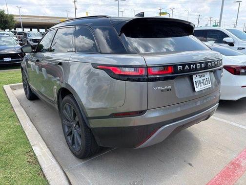 Silicon Silver 2019 Land Rover Range Rover Velar P340 S