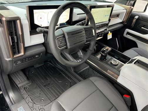 2025 GMC HUMMER EV Pickup 2X