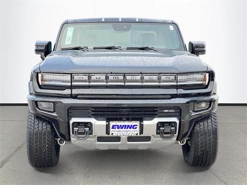2025 GMC HUMMER EV Pickup 2X
