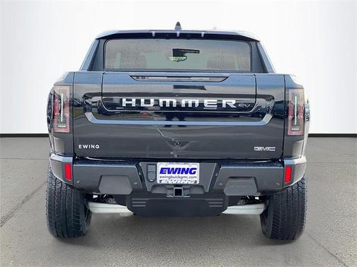 2025 GMC HUMMER EV Pickup 2X