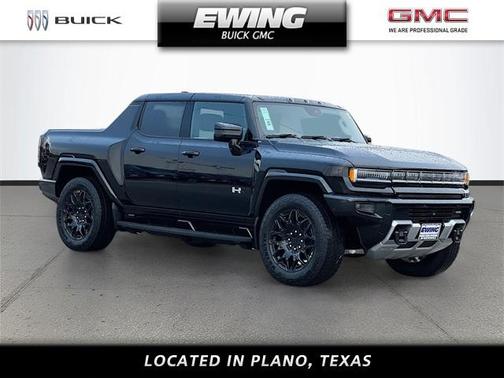 2025 GMC HUMMER EV Pickup 2X