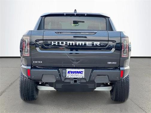 2025 GMC HUMMER EV Pickup 2X