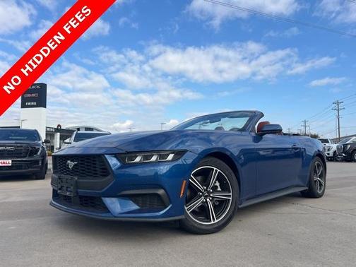 2024 Ford Mustang EcoBoost Premium