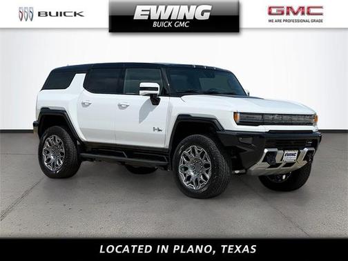 2025 GMC HUMMER EV SUV 3X