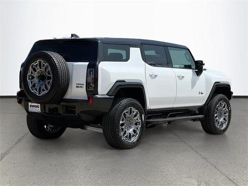 2025 GMC HUMMER EV SUV 3X