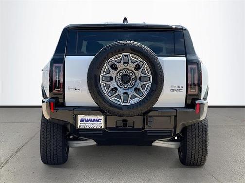 2025 GMC HUMMER EV SUV 3X