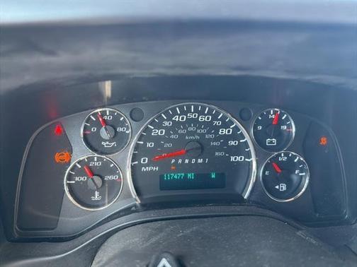 2017 Chevrolet Express 2500 LT