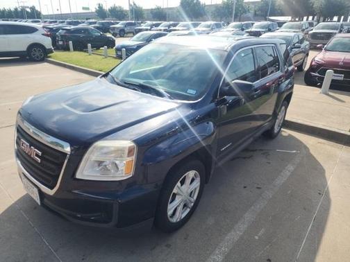 2017 GMC Terrain SLE-1
