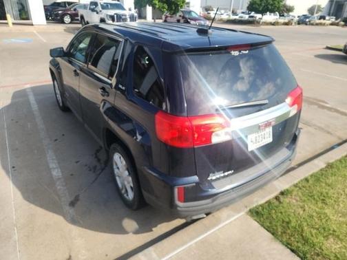 2017 GMC Terrain SLE-1