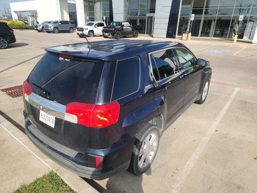 2017 GMC Terrain SLE-1