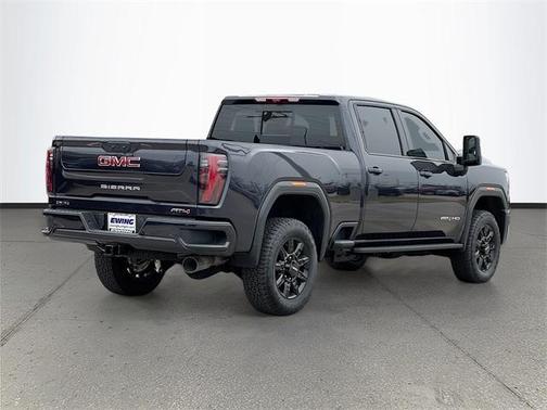 2025 GMC Sierra 2500 AT4