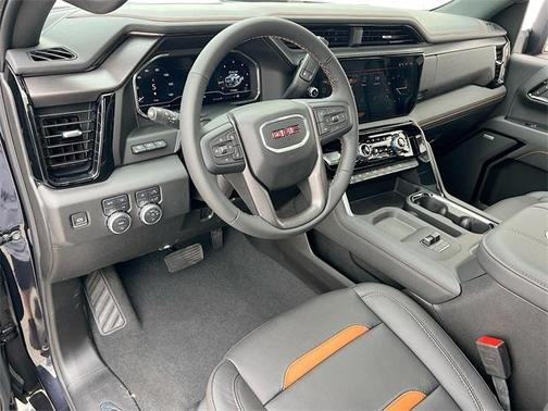 2025 GMC Sierra 2500 AT4