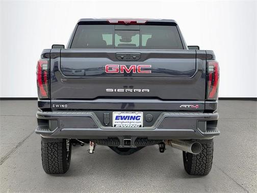 2025 GMC Sierra 2500 AT4