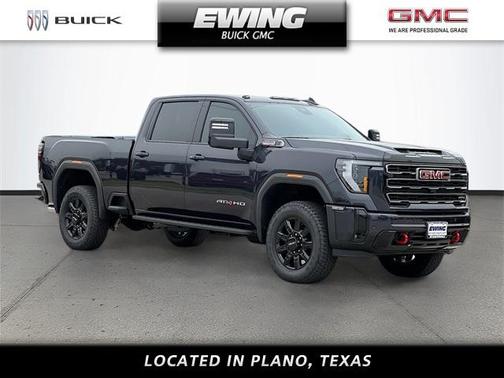 2025 GMC Sierra 2500 AT4