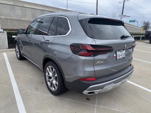 2024 BMW X5 sDrive40i
