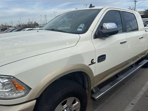 2017 RAM 2500 Longhorn
