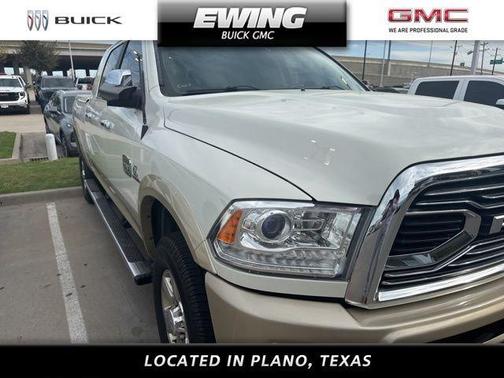 2017 RAM 2500 Longhorn