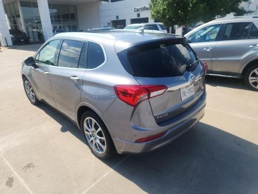 2020 Buick Envision Essence
