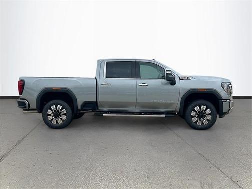 2026 GMC Sierra 2500 Denali